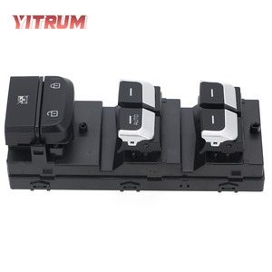 Yitrum Automotive Window Regulator <b>Switch</b> 93570-G5040 For Kia Niro <b>12V</b> Electric Auto <b>Switch</b> Assembly - Product Image 1