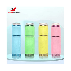 Lampe UV LED portable en gros d'usine, lampe à ongles LED, mini sèche-ongles, lampe UV LED avec tampon en silicone pour l'art des ongles - Product Image 1