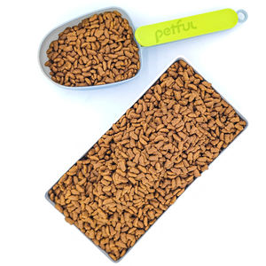 Trockenes Katzen-und Hundefutter mit Hühnchen-Rindfleisch Truthahn-Lammreis Fisch Thunfisch Trauben Sardinen Makrele Verbessertes Polypeptid-Antioxidans - Product Image 3