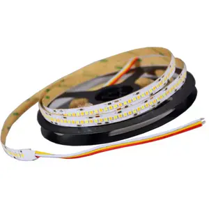 2835 Led Strip Light Cct Led 2835 Led Strip China Supplier 2835 Mini Cutting Pcb 2led/cut Micro Led Strip Light CCT Adjustable