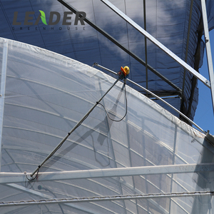 Moteur de Ventilation pour serre, filet d'ombrage en <span class=keywords><strong>Film</strong></span> plastique, moteur de enrouleur de rideau avec volet roulant et contrôleur, en Stock, - Product Image 6