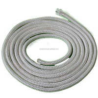 Nouvelle Conception Corde Tressée en Nylon Double Machine Diamond pour Djembé 1-30mm de Diamètre 8-32 Brins Couleurs Assorties