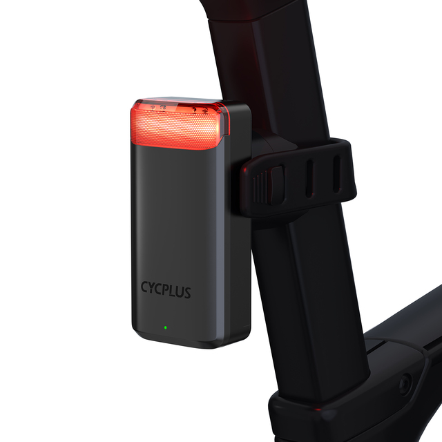 CYCPLUS Bicycle Accessories Rechargeable Signalling Lights Cycle Light Bike Radar Tail Light
