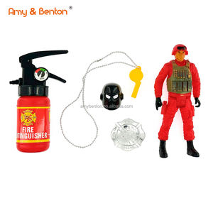 Jouets pompier Offre Spéciale pompier costume pour enfants jouer ensemble jeu de rôle jouets pour enfants - Product Image 5