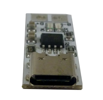 Type-C USB 5V to 4.2V 4.35V Li-ion Li-Po Lithium Battery Charger Module for 3.7V 3.8V 18650 Cell Phone Battery shengyeic