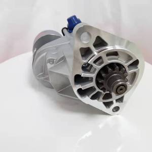 Pièces automobiles, démarreur 28100-17051 28100-17050 2810017080 281008620, ensemble moteur pour Toyota - Product Image 1