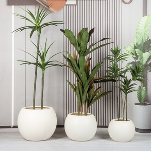 Worth High Quality <b>Plastic</b> Flower Pots Wholesale Tree Pot PP <b>Large</b> Plant - Product Image 2