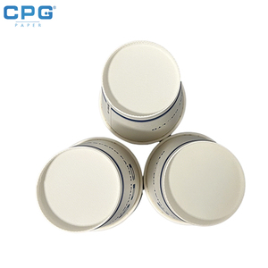 Vasos de Papel con Pared Ondulada de 16 oz, Resistentes al Calor, Vasos de Papel para Café con Logotipo Personalizado, Vasos Desechables para Té con Diseño de Pared Corrugada - Product Image 1
