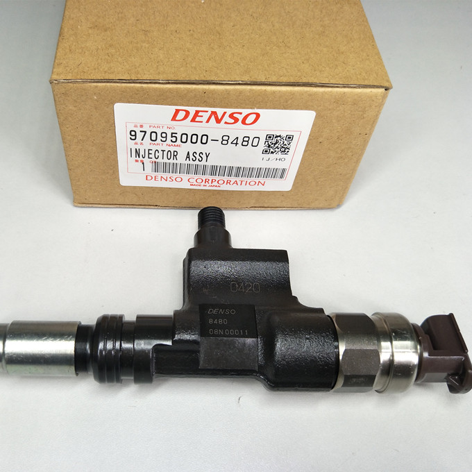Common Rail Injector 0950008480 For NO4C Injector Assembly 095000-8480