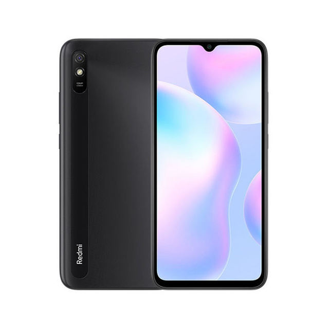 Hot Sale 3color Options for Xiaomi Redmi 9a 4+64GB Smartphone Mobile Phone