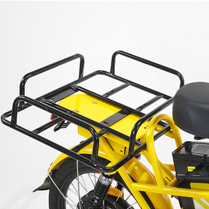 Vélo électrique à longue <span class=keywords><strong>distance</strong></span> de 100km, avec grand boîtier arrière, fabriqué en chine, livraison gratuite - Product Image 6
