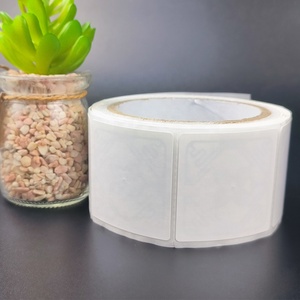 Özel yüksek kaliteli Fan Yi kablo ayırma parçası LED ışık anahtar NFC etiket fiyat Sticker RFID UHF etiketi bileklik vinil kamera kulaklık için - Product Image 6