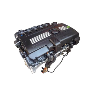 เครื่องยนต์ประกอบสำเร็จแท้รุ่น N51 <span class=keywords><strong>N52</strong></span> รหัส OE 11127552281 เครื่องยนต์เบนซินสำหรับ <span class=keywords><strong>BMW</strong></span> ซีรีส์ 5 รุ่น E60 E90 E92 E93 523Li 530i - Product Image 2