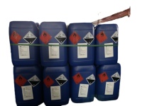 Acide acétique glacial Cas 64-19-7 de catégorie industrielle 99.8% GAA minimum pour l'industrie textile