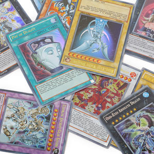 112 pièces <span class=keywords><strong>Yu</strong></span> <span class=keywords><strong>Gi</strong></span> <span class=keywords><strong>Oh</strong></span> Anime holographique anglais <span class=keywords><strong>cartes</strong></span> aile <span class=keywords><strong>Dragon</strong></span> géant soldat ciel bataille enfants jouet cadeau jeu carte - Product Image 2