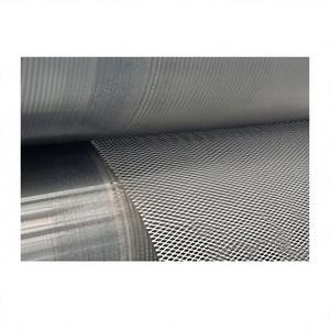 Malla Metálica Expandida Galvanizada por Inmersión en Caliente, Directo de Fábrica, Rollo de Malla de Acero Expandido Galvanizado de Alta Resistencia para la Industria - Product Image 3