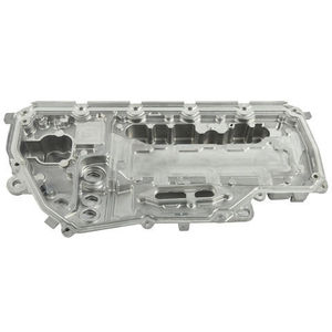 Aluminum <b>Alloy</b> Die Cast Part A380ADC12 Precision <b>Metal</b> Housing For Automotive Components - Product Image 1