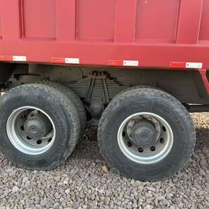 Camion lourd d'occasion en bon état, groupe de camions lourds chinois HOWO371, 8 roues arrière, tracteur lourd à vendre - Product Image 4