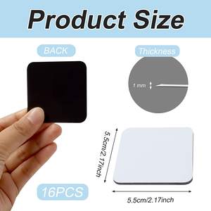 לוגו מותאם אישית סיליקון <span class=keywords><strong>pvc</strong></span> גומי sublimation מקרר רך מותאם אישית - Product Image 5