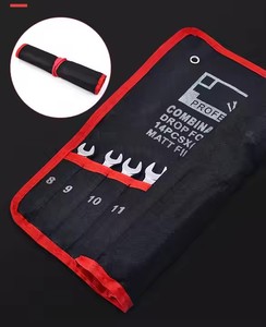 Bộ cờ lê kết hợp thép Đức, hệ mét, <span class=keywords><strong>6</strong></span> cái, 8 cái, 12 cái, 14 cái - Product Image 3