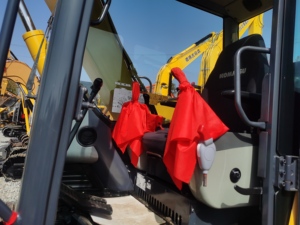 Komatsu petite pelle sur chenilles équipement mécanique multifonctionnel pompe à moteur de base 6ton poids de fonctionnement bas prix - Product Image 4