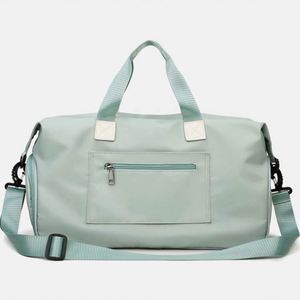 Sac de voyage au design moderne, sac de sport populaire pour femmes, sac de sport personnalisé avec compartiment à chaussures - Product Image 5