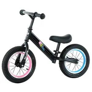Новый популярный высококачественный двухколесный Детский велосипедный велосипед для малышей раздвижной велосипед для детей От 2 до 6 лет