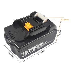 Chất lượng cao 5s2p 18V 6Ah pin bên trong ban đầu một lớp dmegc 18650 30p công cụ điện pin <span class=keywords><strong>Lithium</strong></span> <span class=keywords><strong>ion</strong></span> - Product Image 1