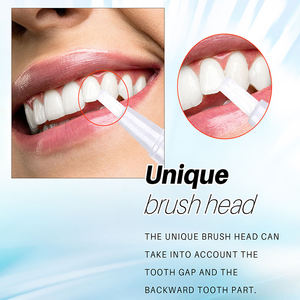 Venta al por mayor de bolígrafos blanqueadores dentales personalizados tipo tubo de aluminio y metal Blanchiment Des Dents bolígrafo de gel blanqueador dental - Product Image 2