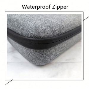 Estuche Organizador Médico Portátil e Impermeable de EVA, Prácticas Bolsas de Cuero para Oxímetros de Pulso, Monitor de Presión Arterial, Espuma Personalizada - Product Image 5