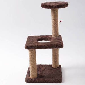 High Quality Prag Cat House Scratching Cat Toy and Bed Pet <strong>Furniture</strong> for Cats - Product Image 5