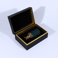 Boîtes d'emballage de parfum de luxe en carton rigide avec fermeture magnétique en forme de livre, gaufrage, paillettes et dorure à chaud pour couches et papier toilette