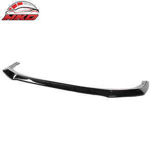 Alerón Delantero Compatible con Honda Accord 2023-2025 Sedán, Estilo V3, Negro Brillante, ABS, Piezas de Auto de Alta Calidad, Kit de Carrocería - Product Image 2