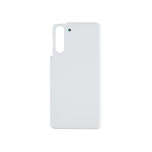 Carcasa Trasera Para Samsung Galaxy S21 G990F S21 5G G991B Blanca - Product Image 1