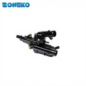ZONEKO Hoge Kwaliteit Auto-onderdelen Thermostaatbehuizing 25600-2G400 256002G400 voor Hyundai Ix35 Sotana Azera <span class=keywords><strong>Kia</strong></span> Capenza - Product Image 1