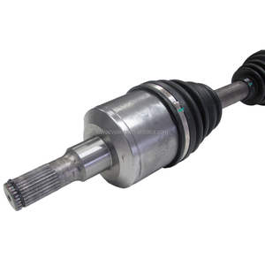 Haute qualité OEM 23157347 essieu moteur avant Semieixos complet Ejes 2018 CH <span class=keywords><strong>Impala</strong></span> nouveau modèle 2.0L acier hybride utilisé pour RH - Product Image 2