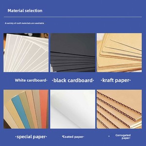 Tùy Chỉnh Quảng Cáo Giấy Mua Sắm Túi Cho Nam Giới Của Phụ Nữ Quần Áo Túi Xách Giày In Logo Tùy Chỉnh Màu Sắc Ribbon - Product Image 2