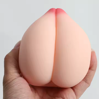 Vente en gros de jouets de massage pour adultes pour hommes-produits réalistes de soulagement du stress de conception de pêche, OEM/ODM disponible (quantité minimale de commande 50 pièces)
