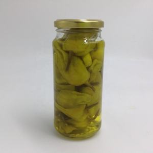 Espárrago verde enlatado, calidad superior, servicio OEM, ODM, venta al por mayor - Product Image 5