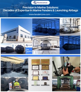 Fender en caoutchouc de type <span class=keywords><strong>D</strong></span> certifié ISO pour remorqueurs, quais maritimes et yachts - Product Image 6