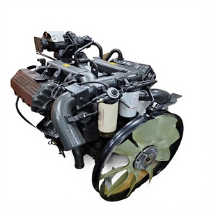 เครื่องยนต์ดีเซล DV11K 2.8 ลิตร 4 จังหวะ ระบายความร้อนด้วยน้ำ สตาร์ทไฟฟ้า 70 แรงม้า หลายสูบ ความแข็งแรงสูง ชุดกำลังขับเคลื่อนครบชุด - Product Image 1