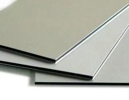 Panneaux en aluminium Composite ACP 3mm 4mm Alucobond pour panneaux de plafond de mur de toit