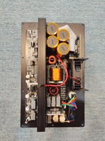 Module amplificateur pour caisson de basses