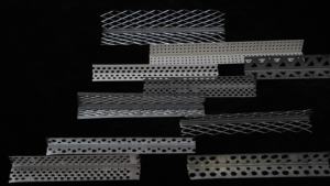 Легкое применение ПВХ сетка угловая бусина для штукатурки ПВХ Угловые бусины для строительства - Product Image 6