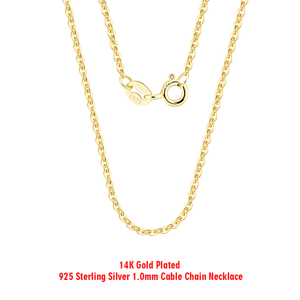 Placcato in Oro 14K SC06-14K