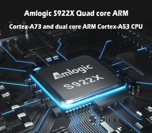 Mới zoomtak Vua S22 thông minh 4K HD 4GB 64G <span class=keywords><strong>USB</strong></span> <span class=keywords><strong>3.0</strong></span> <span class=keywords><strong>Android</strong></span> 9 <span class=keywords><strong>TV</strong></span> hộp Amlogic s922x - Product Image 2
