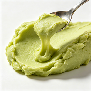 Mantequilla de Aguacate Persea Gratissima Prensada en Frío con Textura Fina, Apta para Hidratación Corporal y Mezcla de Materia Prima para Cremas - Product Image 2