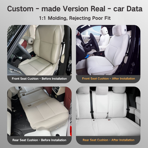 Nhà Máy Bán buôn thời trang xe bao gồm chỗ ngồi xe bảo vệ hoàn toàn bao quanh cảm ứng mềm mại - Product Image 5