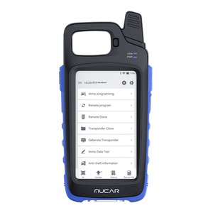 Programador de Llaves Profesional MUCAR KEY581 para Solución de Llaves Perdidas con Generación Remota, Clonación de Transpondedor y Actualizaciones Gratuitas - Product Image 5