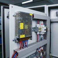 Alimentation à découpage AC/DC 12V 15A à sortie unique, boîtier en aluminium, convertisseur de puissance modèle S-180-12
